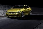 BMW M4 Coupe by EAS 2014 года